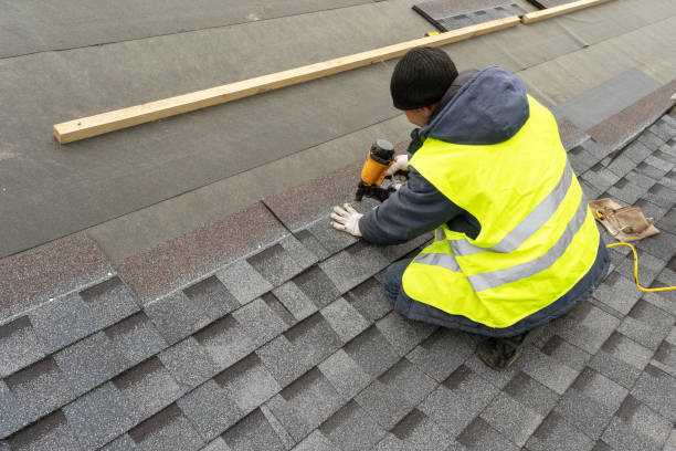 Residential Roof Replacement in Four Square Mile, CO