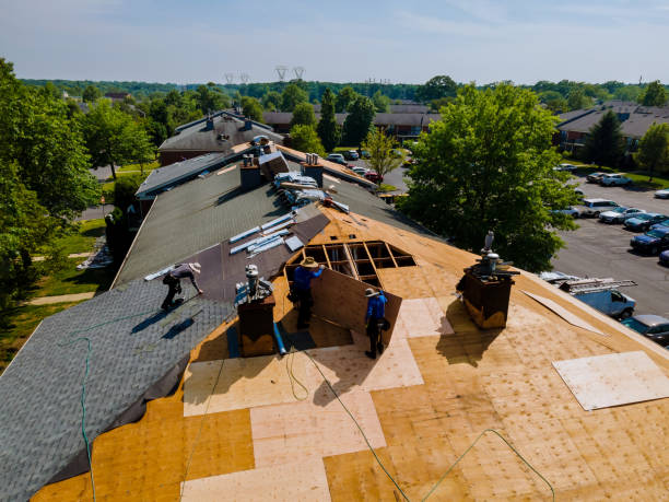 Professional Roofing Contractor in Four Square Mile, CO